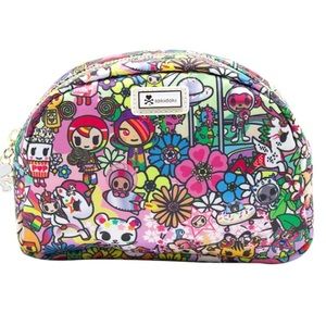 💚TOKIDOKI TOKI TAKE OUT COSMETIC BAG💗